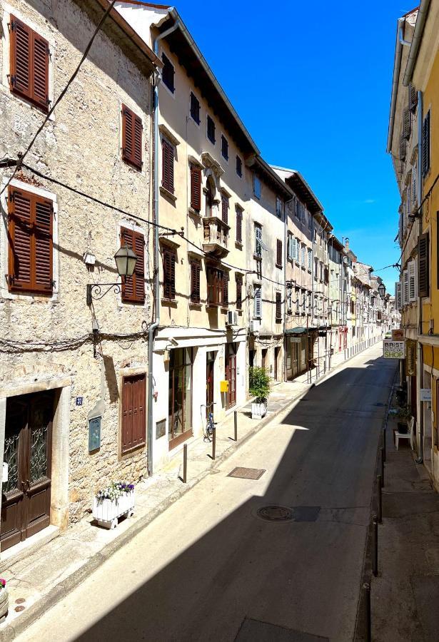 Apartment Moris Vodnjan Εξωτερικό φωτογραφία
