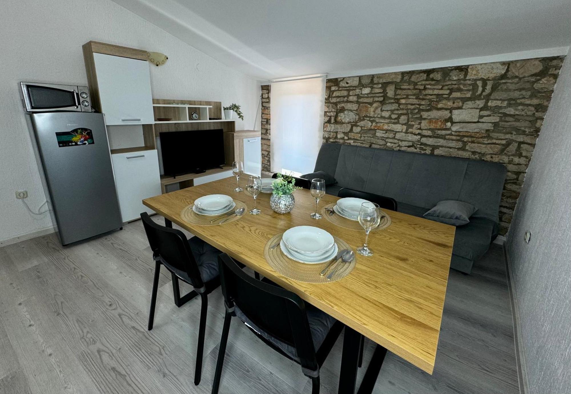 Apartment Moris Vodnjan Εξωτερικό φωτογραφία